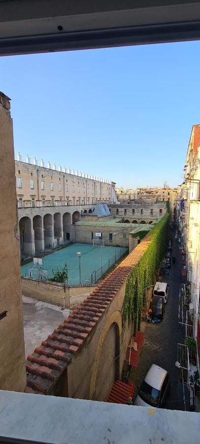 Appartamento La Casa Del Professore Napoli