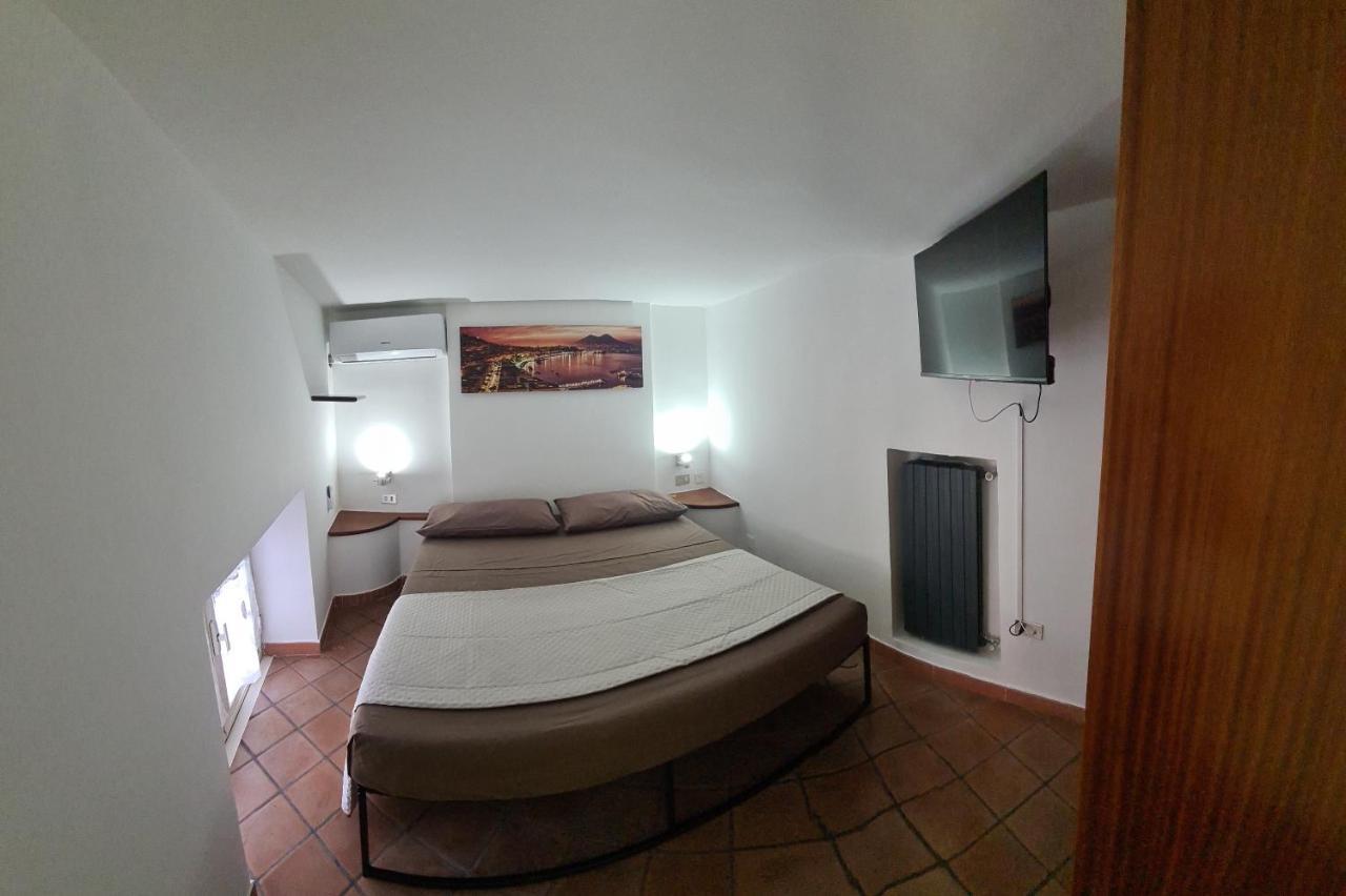 La Casa Del Professore Appartement Napels