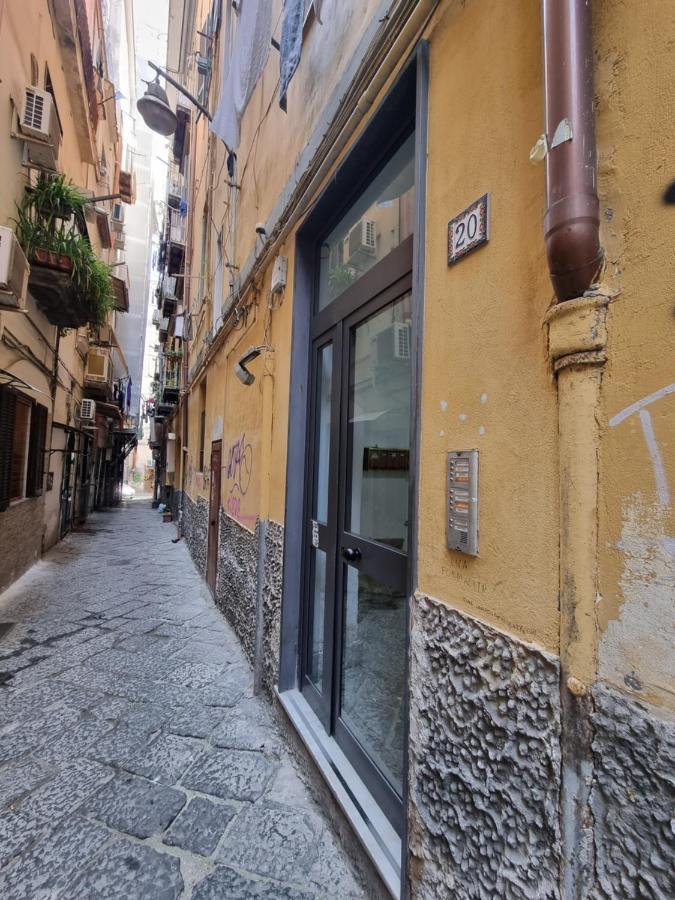 La Casa Del Professore Napels