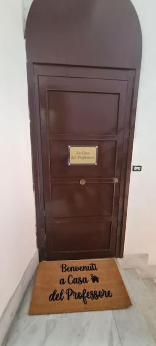 La Casa Del Professore * Napels