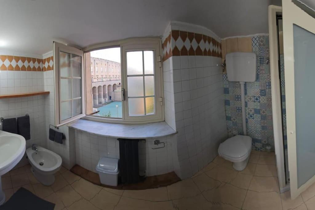La Casa Del Professore Appartement